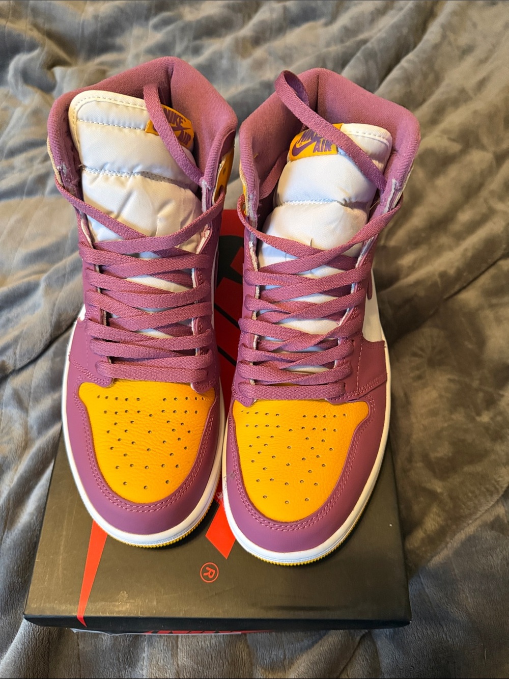 Jordan 1 brotherhood - Picture 4 of 7